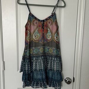 Band of Gypsies Dress